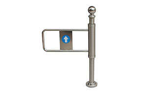 通道閘 - 圓柱擺閘