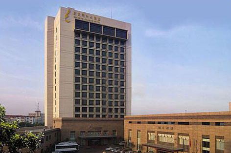 熱烈祝賀合肥出安智能自動(dòng)門進(jìn)駐合肥元一希爾頓酒店