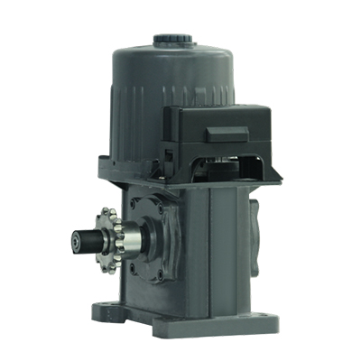 直流無刷無軌伸縮門機（單機）