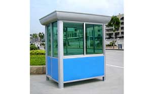 崗亭 - 保安崗亭MT-2011型