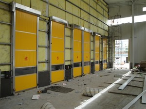 熱烈祝賀長(zhǎng)春出安智能快速門進(jìn)駐長(zhǎng)春市新華印刷廠