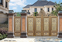 熱烈祝賀長(zhǎng)春出安智能鋁藝大門進(jìn)駐長(zhǎng)春睿德上品