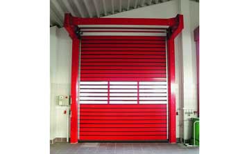 快速門 - 車間硬質(zhì)高速門