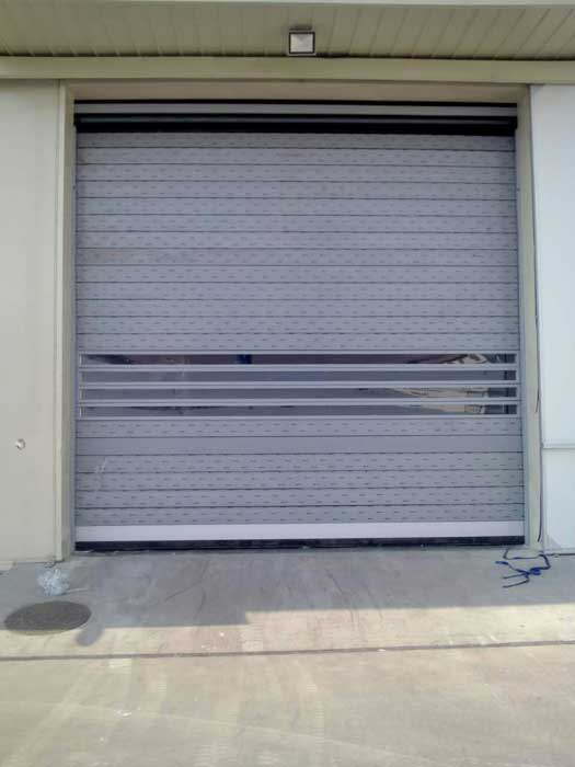 硬質(zhì)快速門(mén)