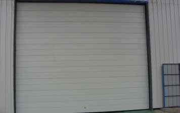 工業(yè)提升門(mén) - 大背筋工業(yè)提升門(mén)