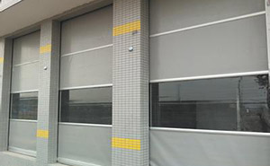 快速卷簾門(mén)