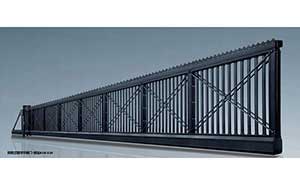 電動(dòng)平移門 - 懸浮平移門-銳寶818-TJC