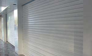 卷簾門(mén) - 鋁合金卷簾門(mén)5