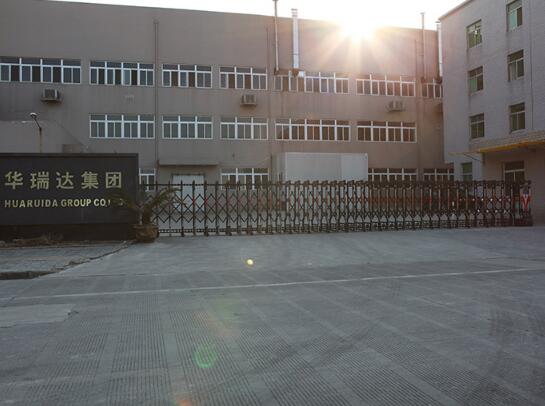 溫州出安智能電動伸縮門成華瑞達集團一道亮麗風(fēng)景