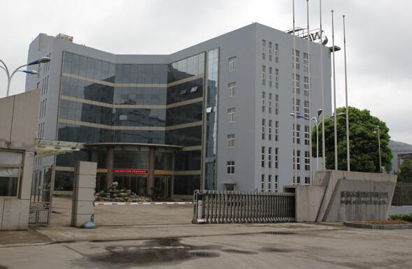 溫州出安智能伸縮門讓威德車業(yè)部件有限公司顯得更有個性