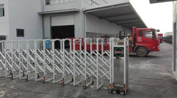 溫州吾悅廣場與溫州出安智能電動伸縮門達(dá)成合作協(xié)議