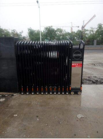 溫州出安智能伸縮門進(jìn)駐國鴻溫州1號(hào)