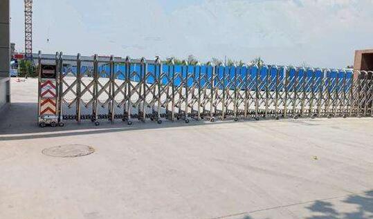 溫州職業(yè)技能培訓(xùn)學(xué)校一直信賴溫州出安智能伸縮門