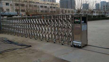 熱烈祝賀溫州出安智能電動伸縮門進(jìn)駐溫州市眾成企業(yè)有限公司