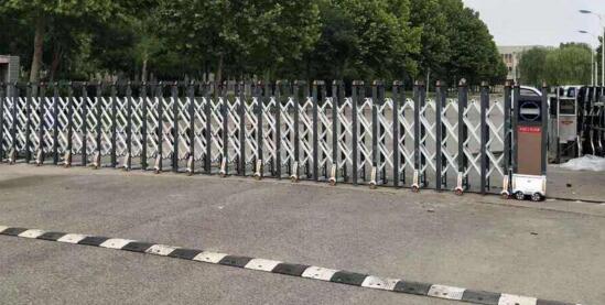 德信望宸里與溫州出安智能伸縮門達(dá)成協(xié)議