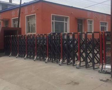 溫州職業(yè)技能培訓(xùn)學(xué)校采購溫州出安智能伸縮門