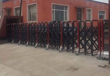 紹興電動(dòng)伸縮門