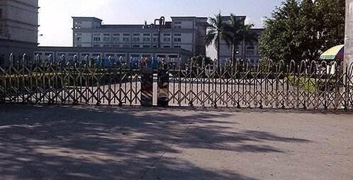 紹興出安智能伸縮門順利進(jìn)駐鏡湖之星