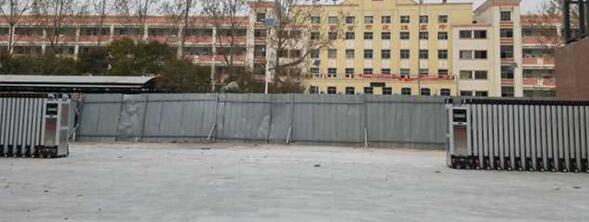 紹興大統(tǒng)會(huì)計(jì)師事務(wù)所有限公司采購(gòu)紹興出安智能電動(dòng)伸縮門