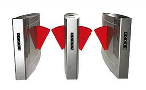 通道閘 - 豪華型翼閘