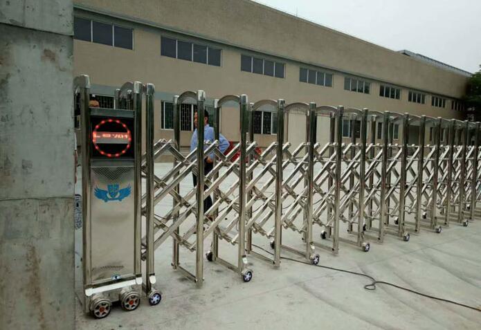 熱烈祝賀揚(yáng)州出安智能電動(dòng)伸縮門進(jìn)駐揚(yáng)州奧諾環(huán)衛(wèi)設(shè)備有限公司