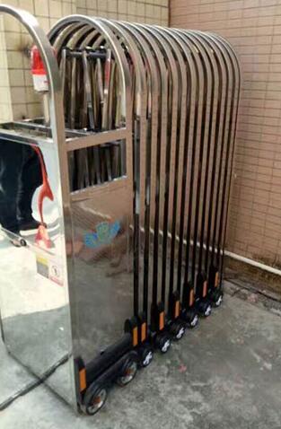 揚(yáng)州黎明鉆具有限公司電動(dòng)伸縮門(mén)案例 - 中出網(wǎng)-智能出入口與停車(chē)充電門(mén)戶