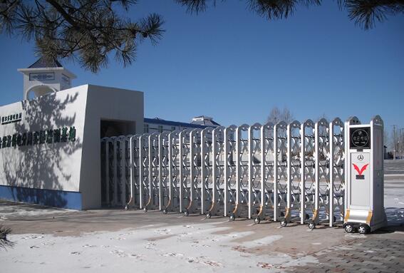 喜迎鄂爾多斯出安智能電動伸縮門進(jìn)駐鄂爾多斯伊金霍洛旗供電分局實驗培訓(xùn)基地