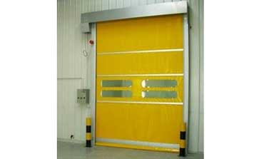 快速門 - pvc工業(yè)快速卷簾門