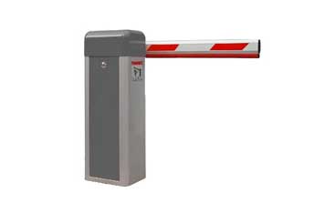 直桿道閘 - 直桿道閘灰銀