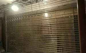 深圳太子灣水晶卷簾門(mén)案例 - 中出網(wǎng)-智能出入口與停車(chē)充電門(mén)戶(hù)