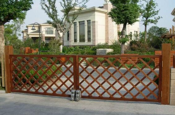 熱烈祝賀昆明出安智能平開門電機進駐昆明滇池春天別墅