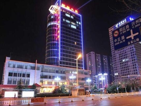 臨沂新聞大廈成功采購臨沂出安智能道閘   