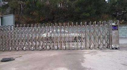 臺州電動伸縮門