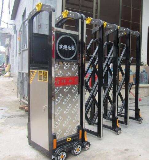 臺州電動伸縮門