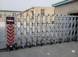 臺(tái)州出安智能電動(dòng)伸縮門(mén)讓臺(tái)州開(kāi)元大酒店顯得更有個(gè)性