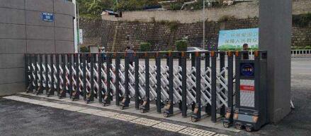 臺(tái)州出安智能電動(dòng)伸縮門(mén)被臺(tái)州一號(hào)選用