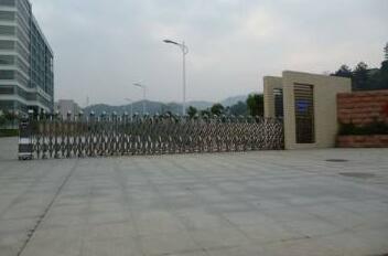 臺(tái)州技師學(xué)院與臺(tái)州出安智能伸縮門(mén)達(dá)成合作協(xié)議