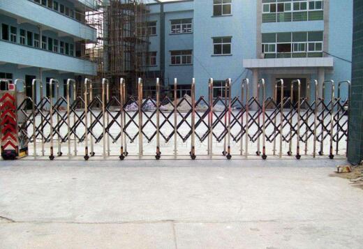 祝賀臺(tái)州出安智能電動(dòng)伸縮門(mén)進(jìn)駐臺(tái)州市交通技術(shù)學(xué)校