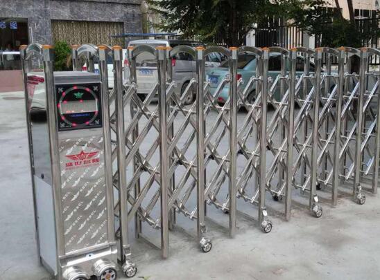 感謝臺州市一能科技有限公司一直以來對臺州出安智能電動伸縮門的支持