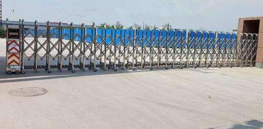 臺州出安智能伸縮門一直信賴臺州市伸順電機制造有限公司