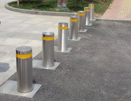 熱烈祝賀臺(tái)州出安智能升降柱安裝在臺(tái)州市金融投資集團(tuán)有限公司