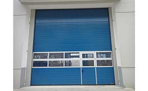 快速提升門(mén)