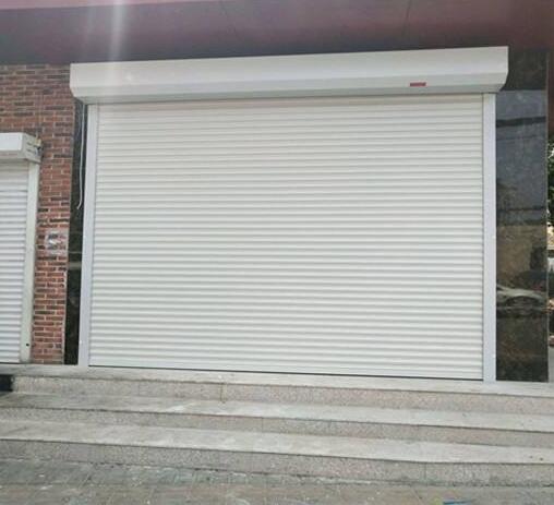 鎮(zhèn)江鋁合金卷簾門與塑鋼卷簾門有什么不一樣？