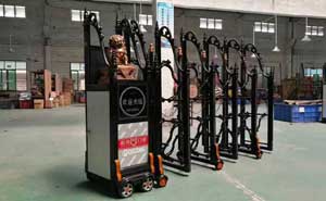 鎮(zhèn)江市長(zhǎng)豐造紙廠電動(dòng)門(mén)案例