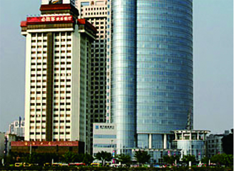 熱烈祝賀廈門(mén)出安智能停車(chē)場(chǎng)系統(tǒng)進(jìn)駐廈門(mén)國(guó)際銀行大廈