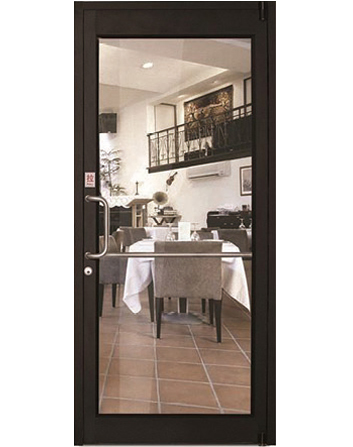 洛陽出安智能肯德基門在尚書苑的工程驗(yàn)收