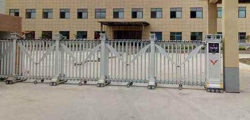 嘉興電動(dòng)伸縮門(mén)