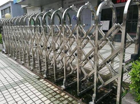 鳴謝嘉興南湖亞朵酒店選用嘉興出安智能電動(dòng)伸縮門