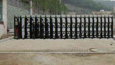 嘉興出安智能電動(dòng)伸縮門贏得依格流體技術(shù)（嘉興）有限公司的點(diǎn)贊