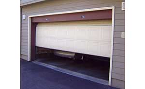 車庫門 - 翻板車庫門